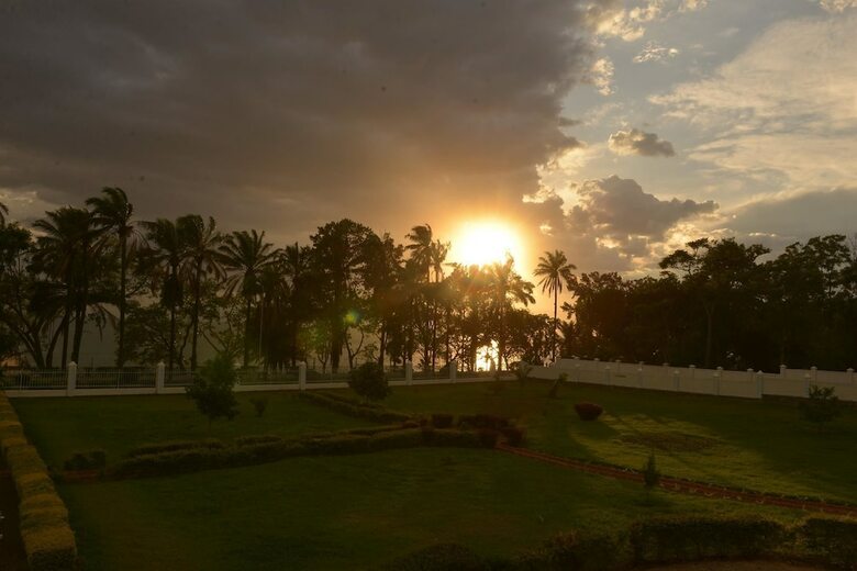 Hotel Discover Rwanda Gisenyi Beach