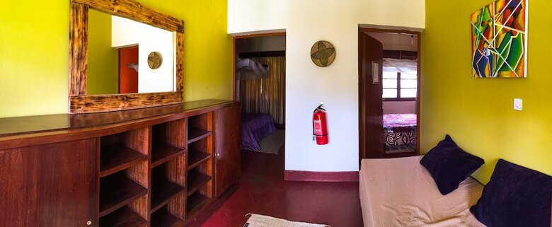 Hotel Discover Rwanda Gisenyi Beach