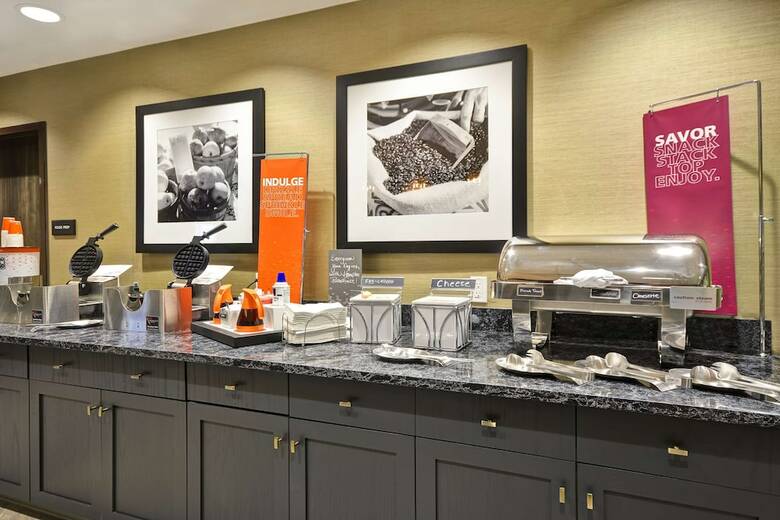 Hotel Hampton Inn & Suites Detroit/warren