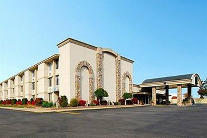 Hotel Hampton Inn & Suites Detroit/warren