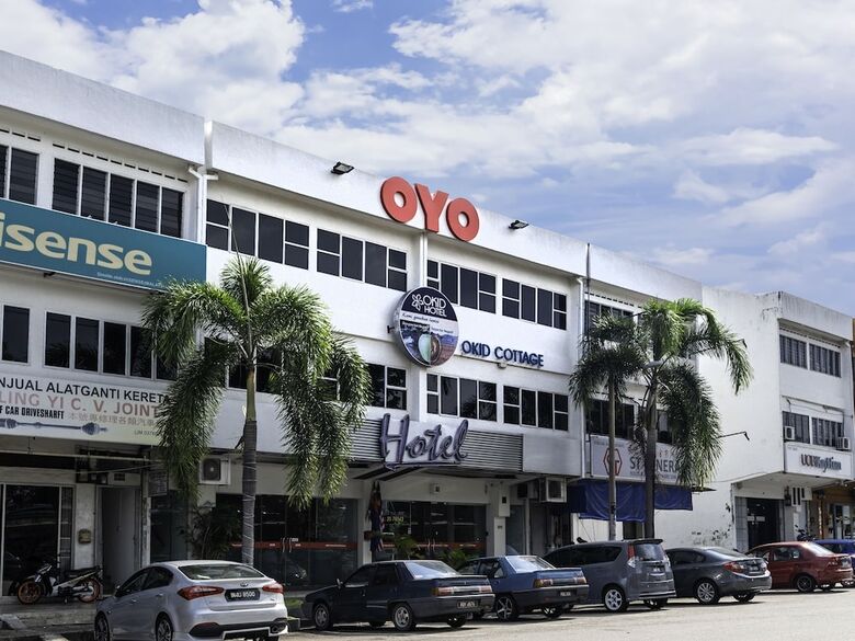 Oyo 1117 Okid Hotel