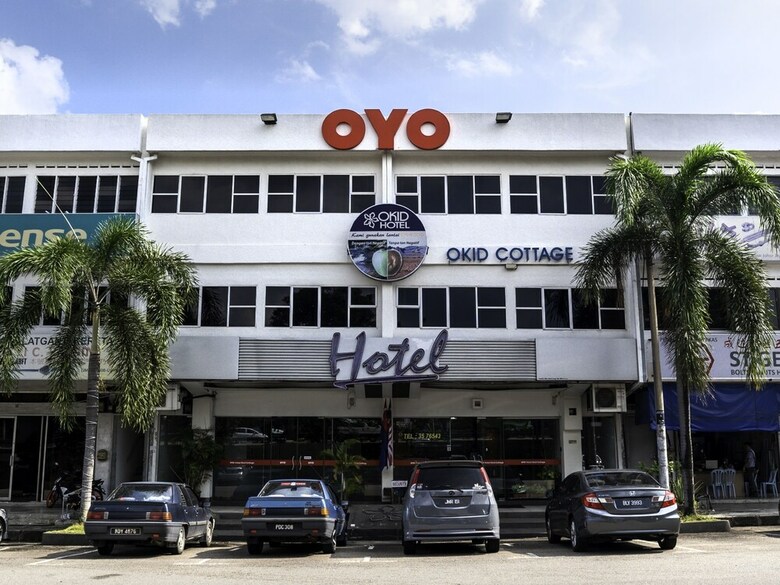 Oyo 1117 Okid Hotel