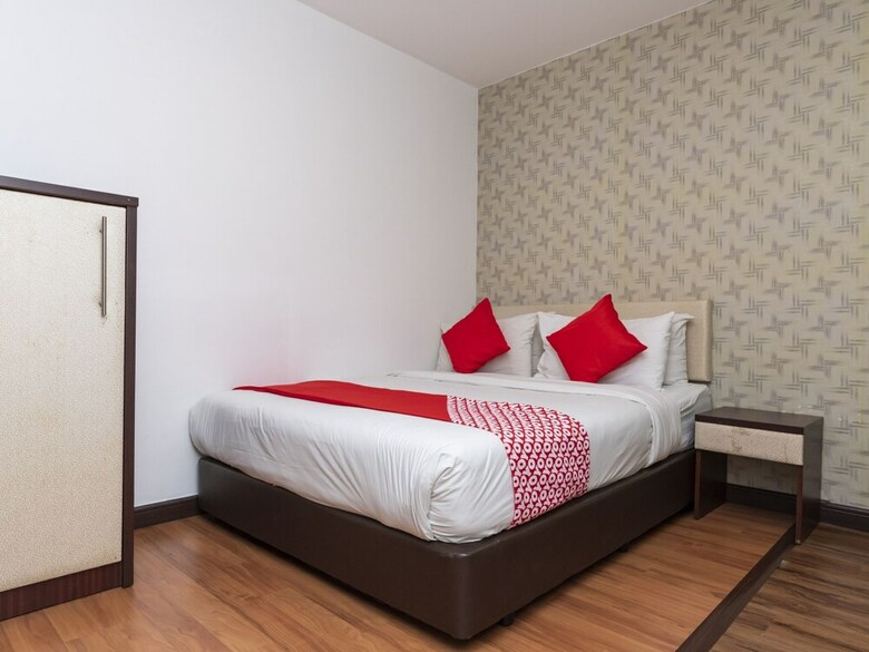 Oyo 1117 Okid Hotel