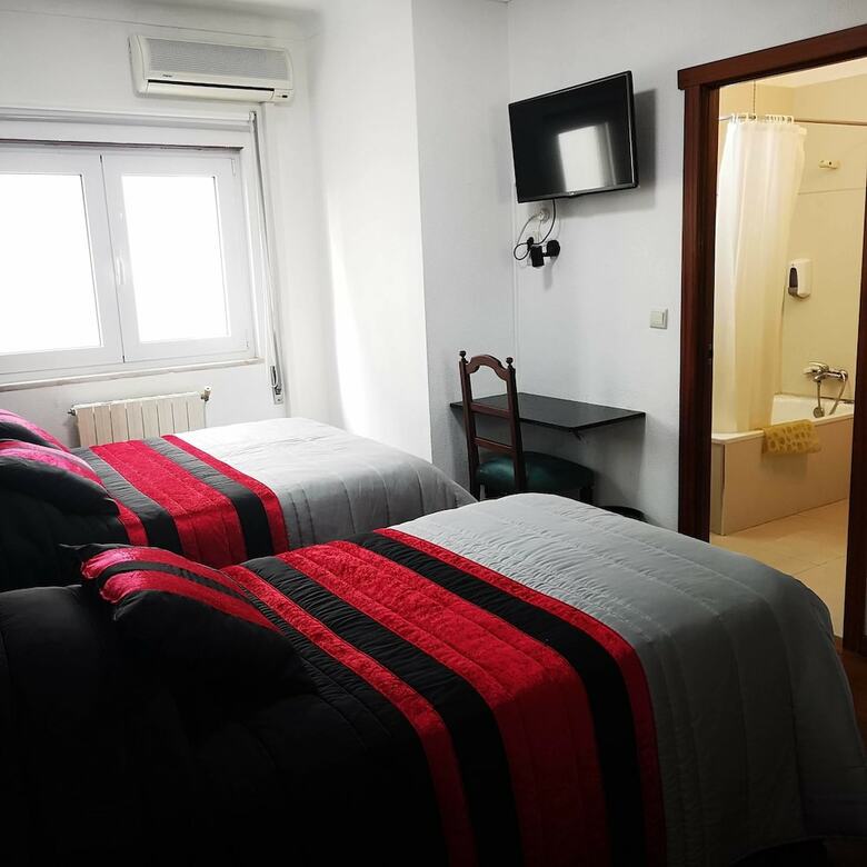 Hotel 4 Esta��es