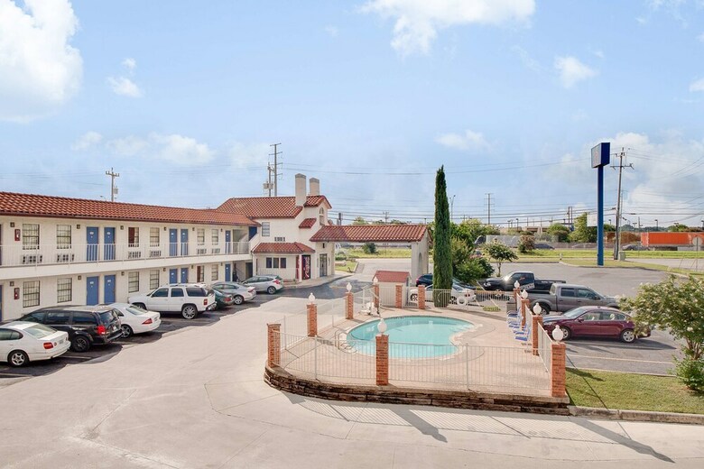 Motel 6 San Antonio, Tx - Windcrest