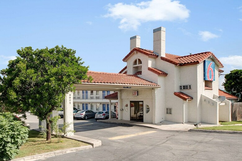 Motel 6 San Antonio, Tx - Windcrest