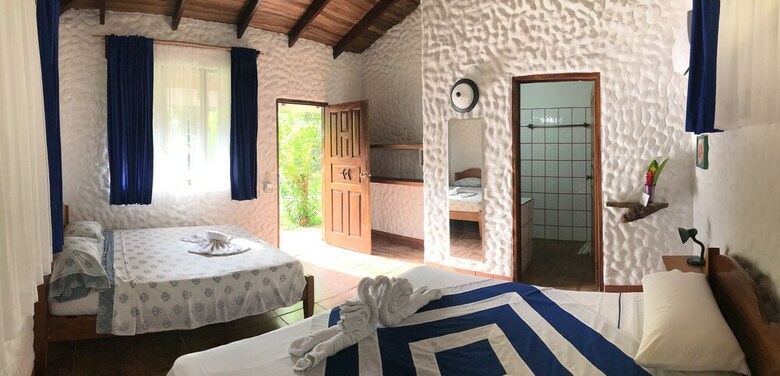 Hotel De Campo Ca�o Negro