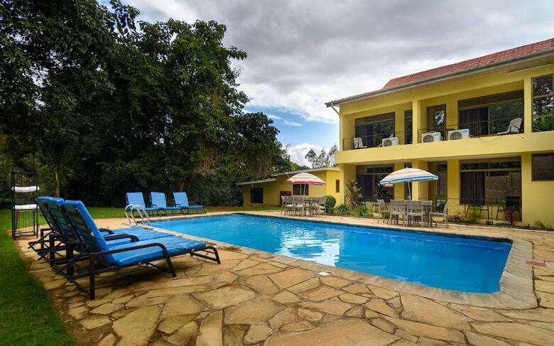 Mvuli Hotel