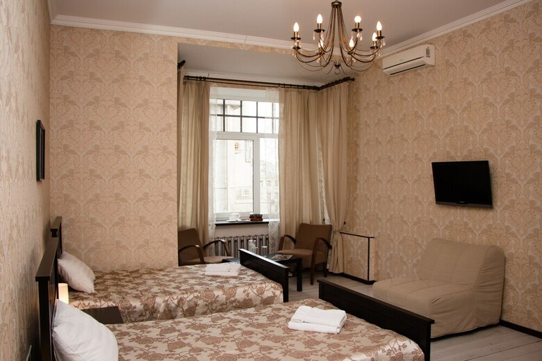 Mini-hotel Vikena