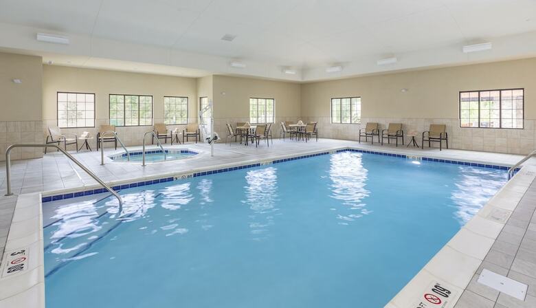 Hotel Staybridge Suites Canton