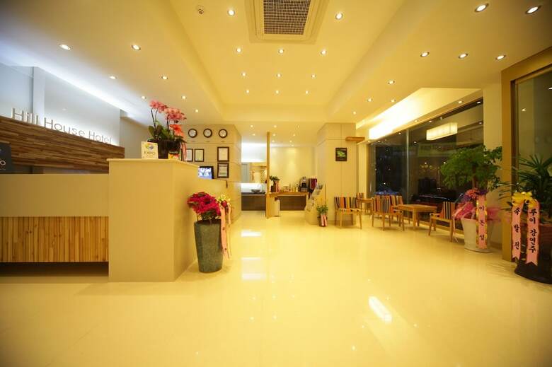 Hotel Hill House