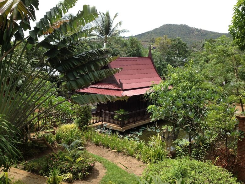 Ban Keaw Villas