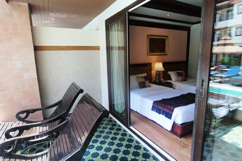 Apartamento P.p. Palmtree Resort