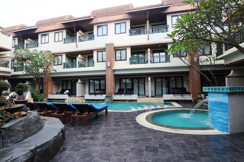 Apartamento P.p. Palmtree Resort