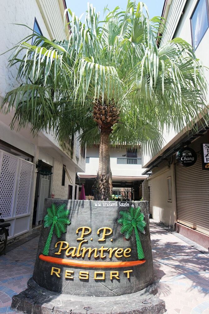 Apartamento P.p. Palmtree Resort