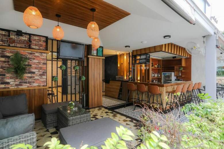 The Mantra Hotel