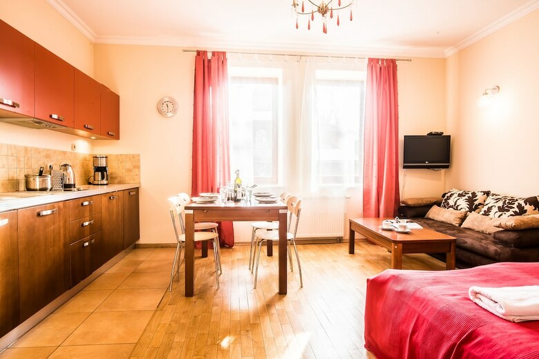 Tatrytop Apartamenty Radowid