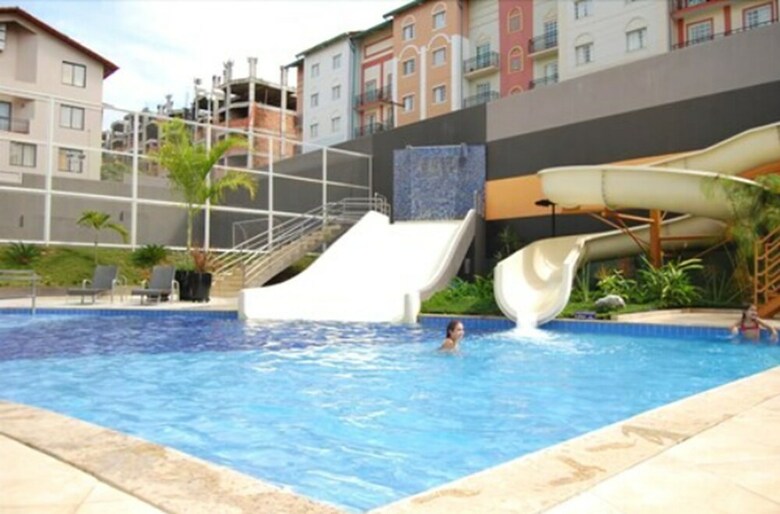 Aparthotel Veredas - Rio Quente Temporada