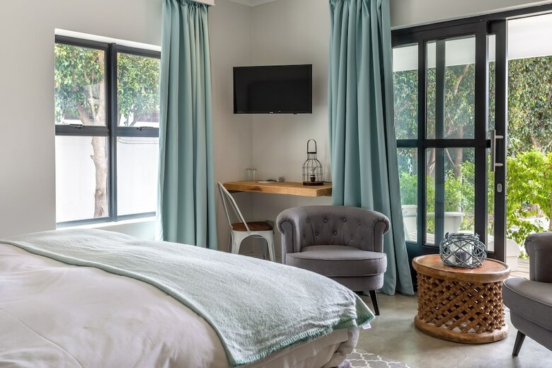 Hotel Whale Rock Luxury Lodge