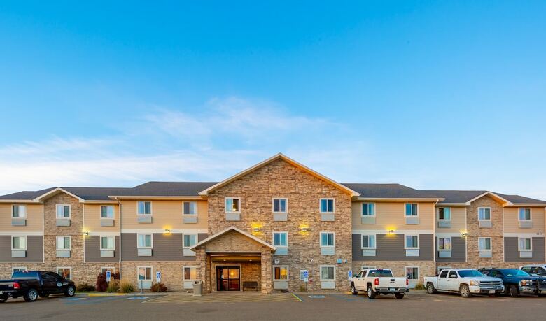 My Place Hotel-dickinson, Nd