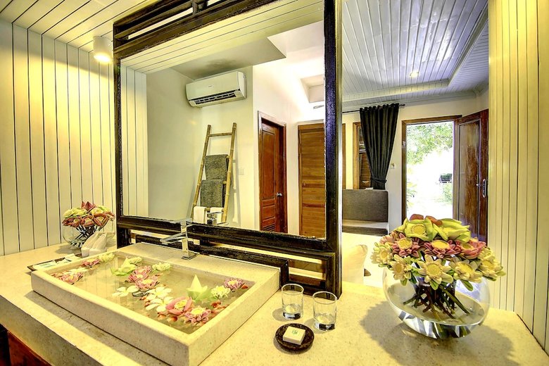 Hotel La Residence Blanc D' Angkor Siem Reap
