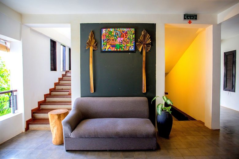 Hotel La Residence Blanc D' Angkor Siem Reap
