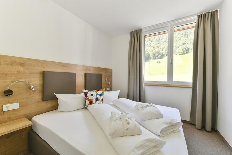 Aparthotel Alpine Lodge Kl�sterle Am Arlberg