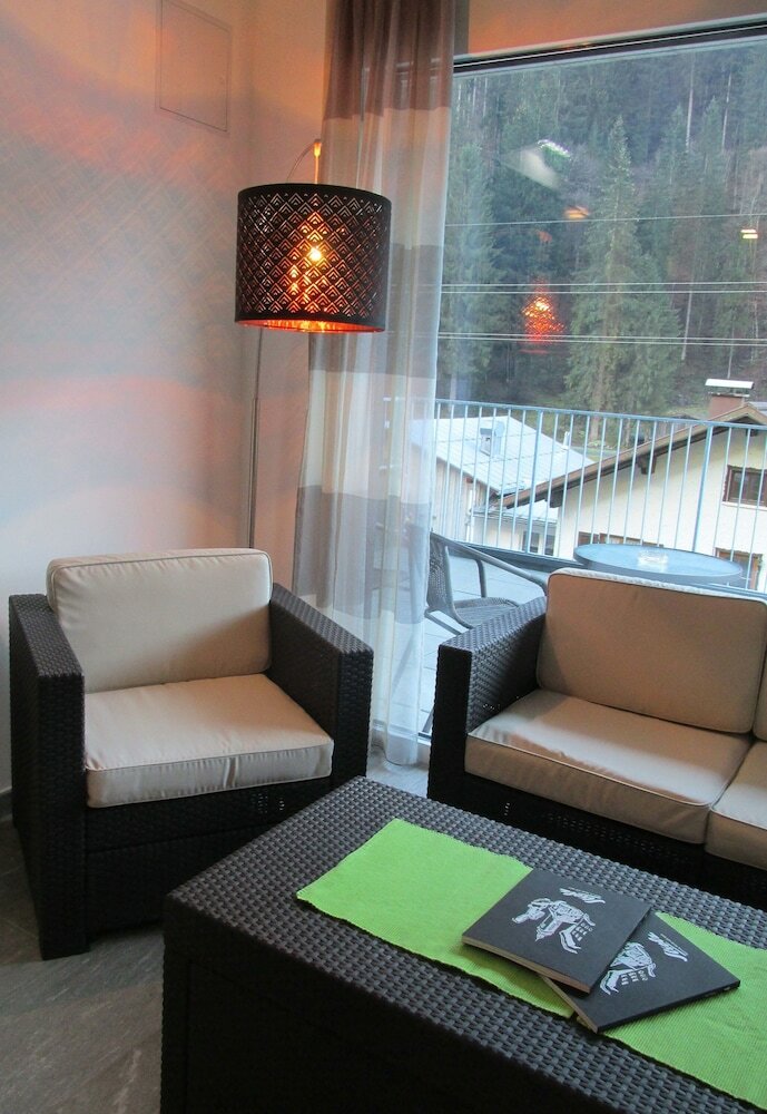 Aparthotel Alpine Lodge Kl�sterle Am Arlberg