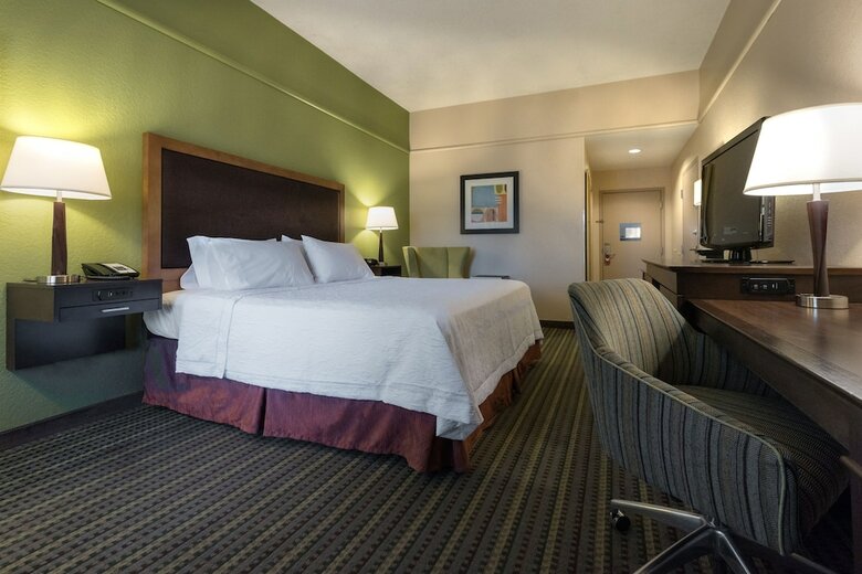 Hotel Hampton Inn Brooksville Dade