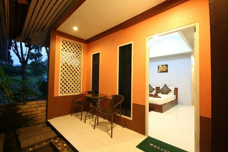Apartamento Baan Dahla Resort