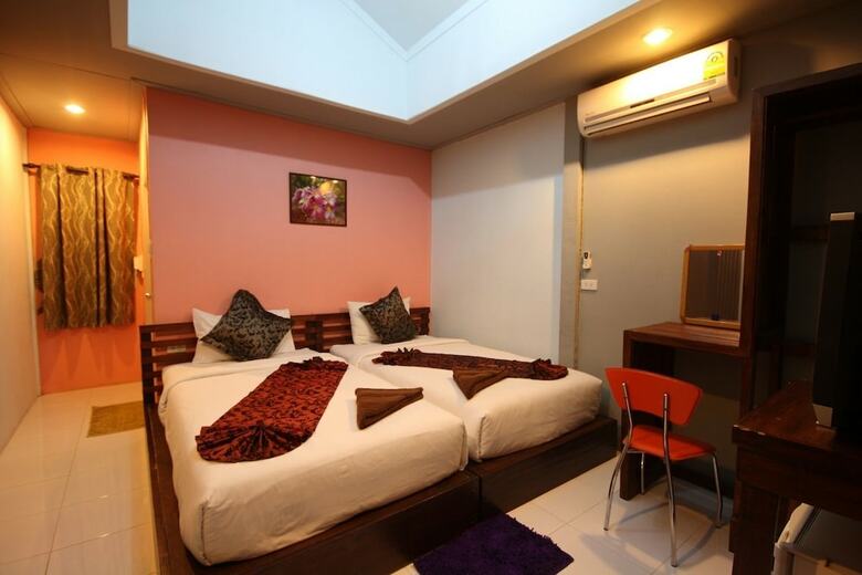 Apartamento Baan Dahla Resort
