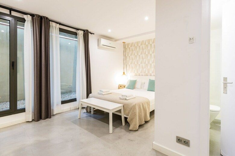 Apartamentos Weflating Park G�ell