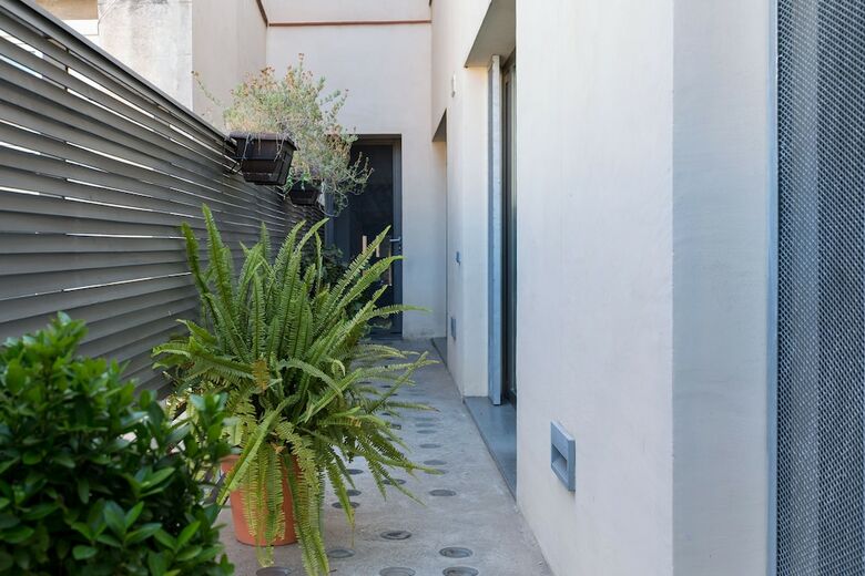 Apartamentos Weflating Park G�ell