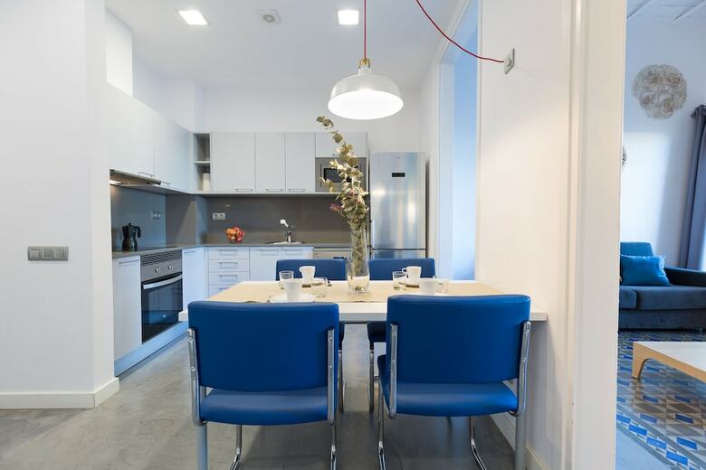 Apartamentos Weflating Park G�ell