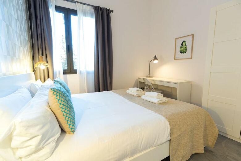 Apartamentos Weflating Park G�ell