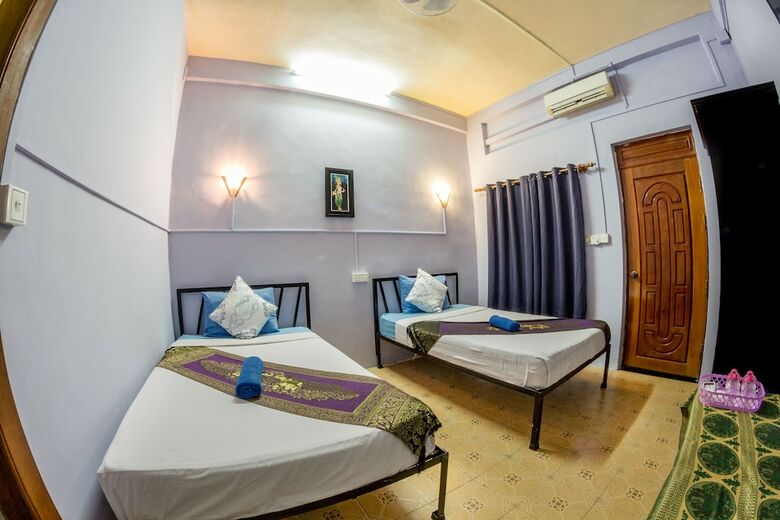 Hostal Lovely Jubbly Villa