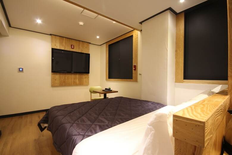 Hotel You Are In