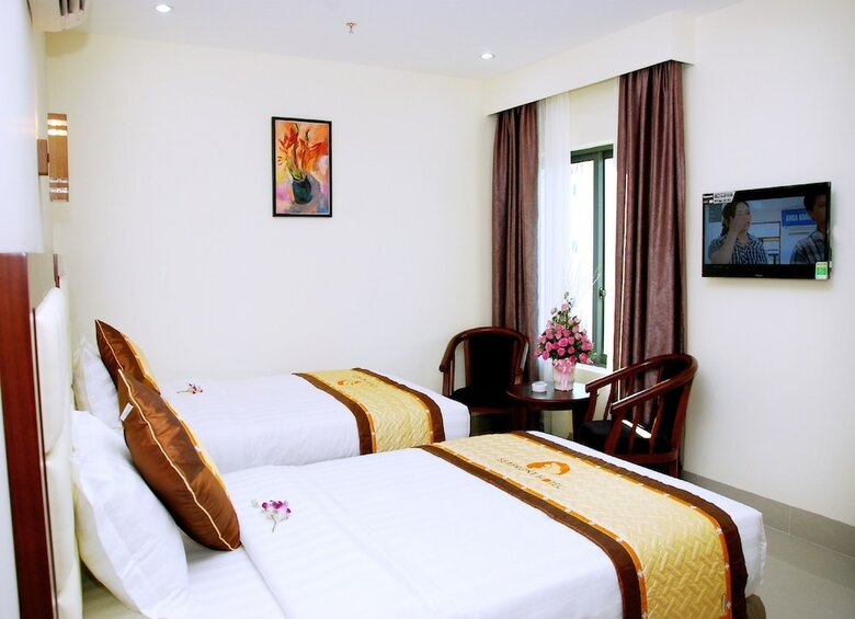Sea Front Hotel