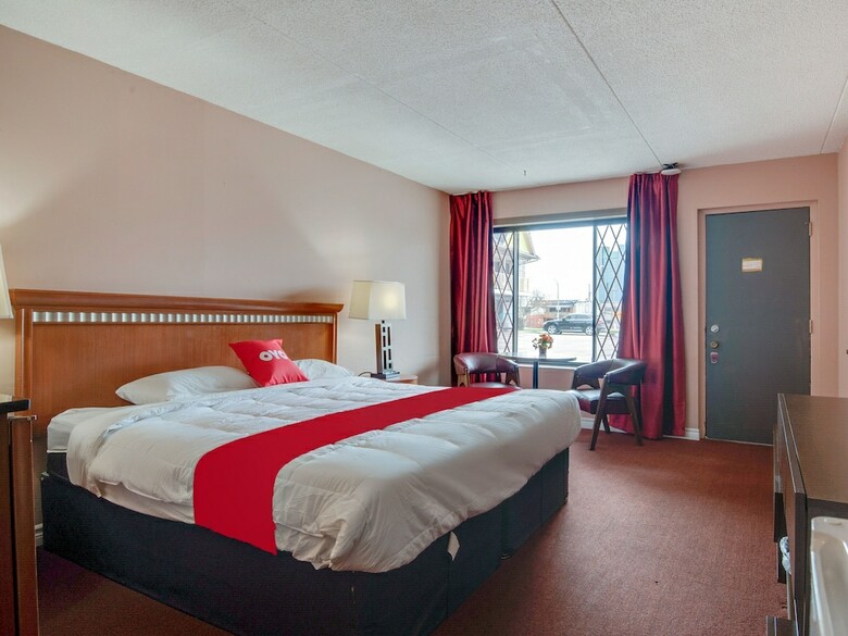Motel Oyo Hotel Niagara Falls, On - Fallsview