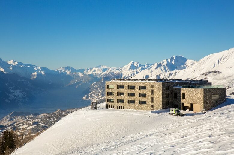 Hotel Chetzeron