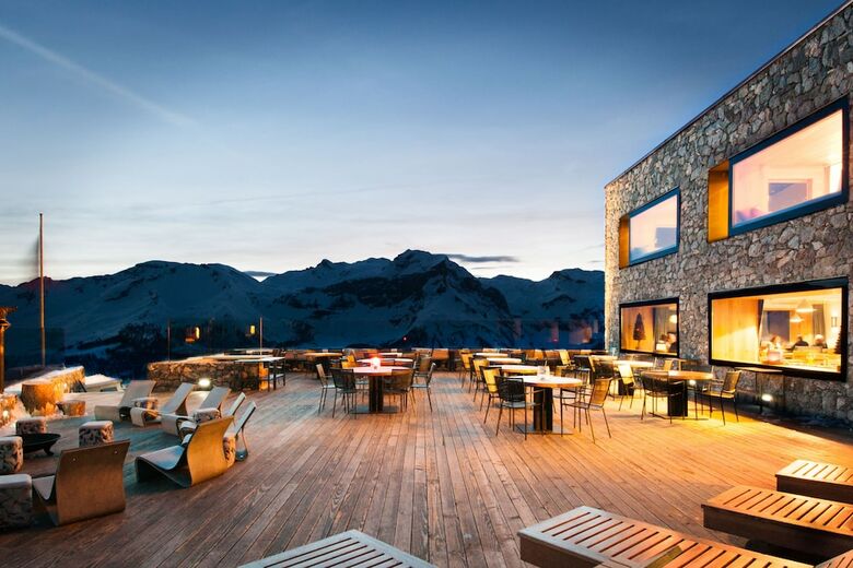 Hotel Chetzeron