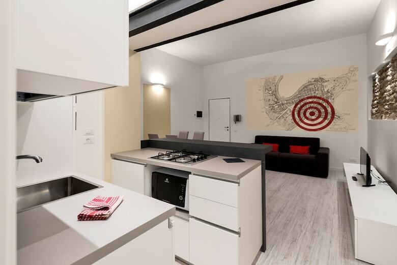 Apartamento Dimore Verona