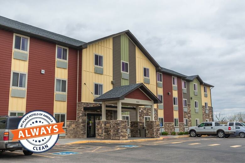 My Place Hotel-cheyenne, Wy