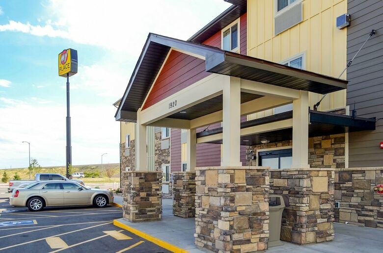 My Place Hotel-cheyenne, Wy