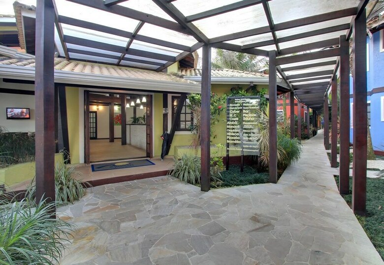 Salvetti Praia Hotel