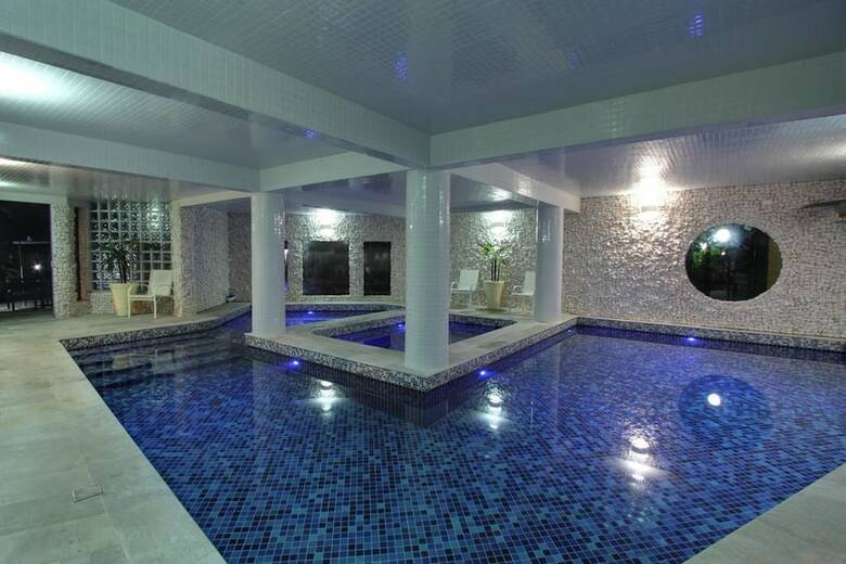 Salvetti Praia Hotel