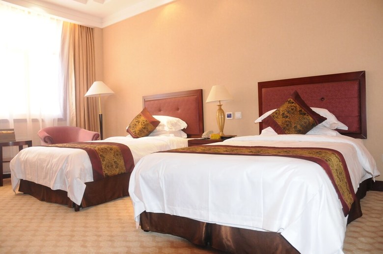 Sogecoa (Zambia) Golden Peacock Hotel