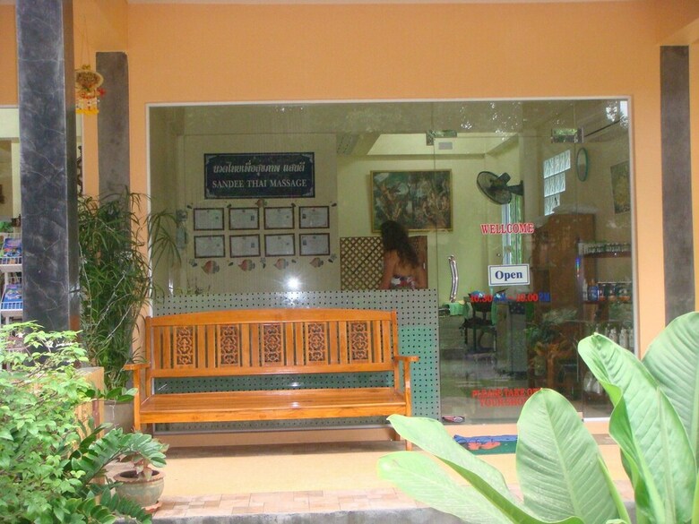 Apartamento Sandee Bungalows