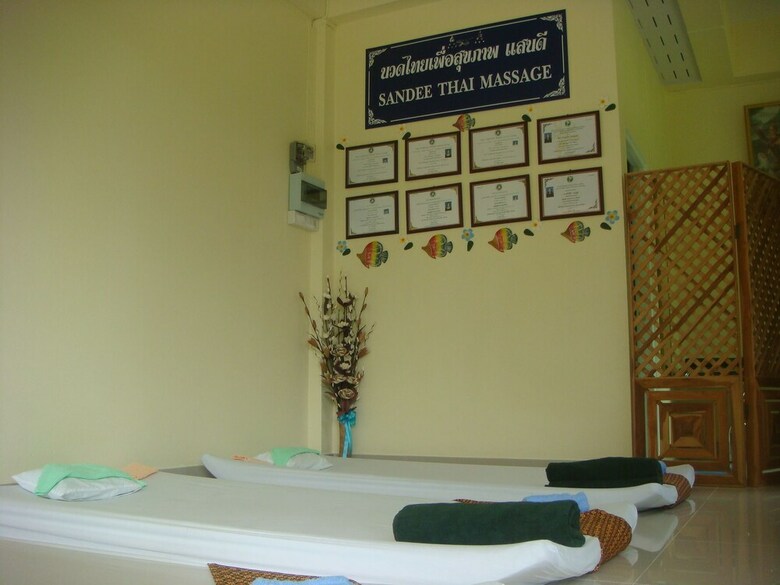 Apartamento Sandee Bungalows