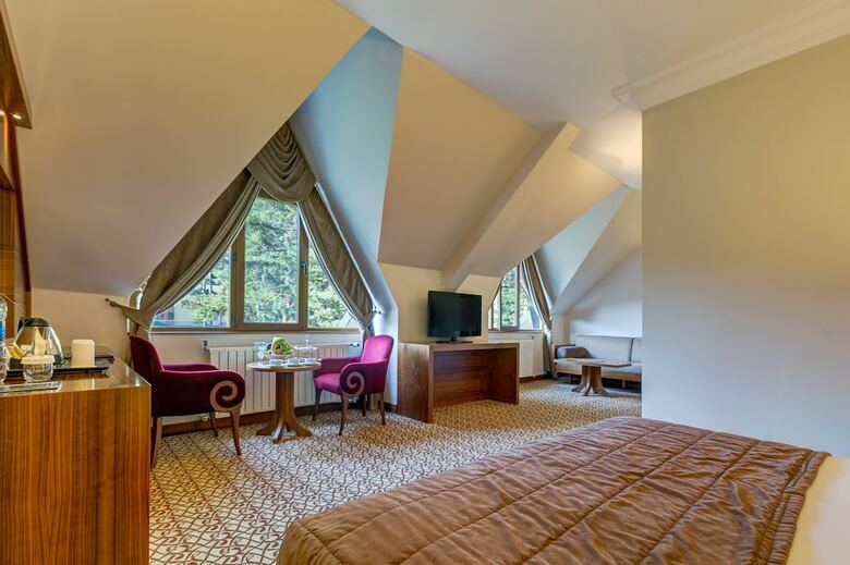 Hotel B�y�k Abant Oteli